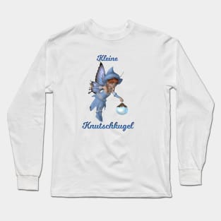 Kleine Knutschkugel Long Sleeve T-Shirt